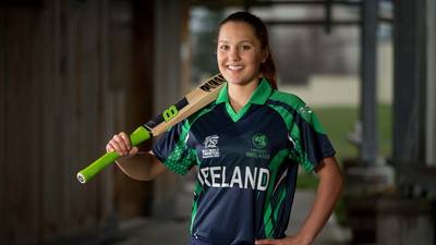 Cricket international Elena Tice called up to Irish hockey squad