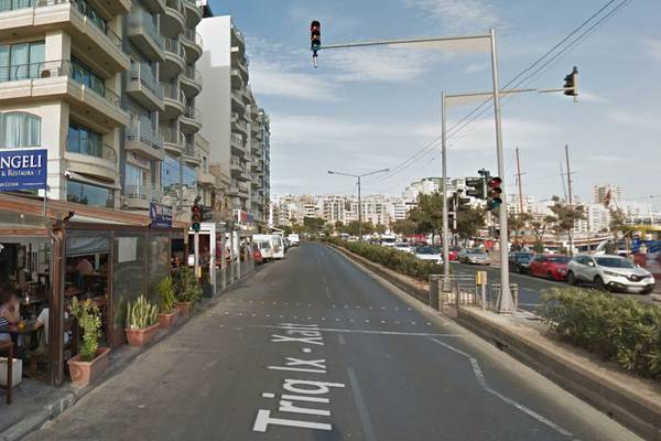 Irish man (35) suffers ‘grievous injuries’ in Malta road incident