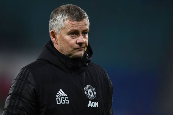 Solskjær’s lack of champion-manager edge was brutally exposed in Leipzig