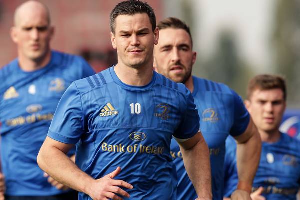 Leinster will expect nothing less than bonus point win in Bath