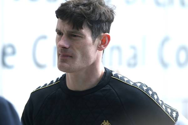 Former Dublin GAA star Diarmuid Connolly spared jail for ‘unprovoked’ New Year’s Eve attack