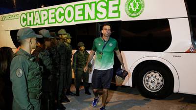Chapecoense return to continental action with emotional victory