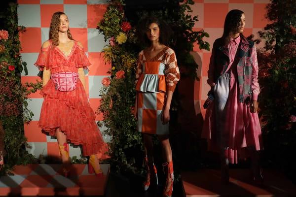 London Fashion Week: Katie Ann McGuigan is a rising Irish design star