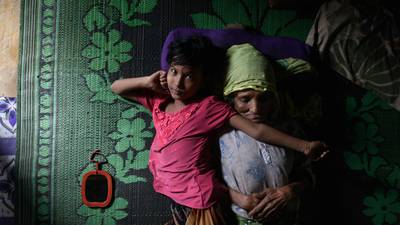 Rohingya turn to blockchain to solve identity crisis