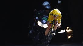 Chris Froome steadily laying foundations for Tour de France win