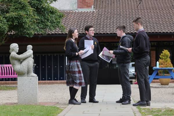 Leaving Cert maths paper one: ‘It was nice... paper two may be a bruiser’