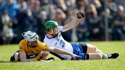 Blazing finish sees Waterford drive past Clare into  quarter-finals