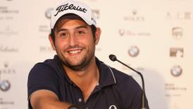 Alexander Levy surprised by sizzling Shanghai form