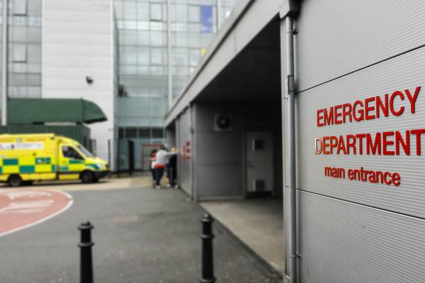 Stormont told to revisit Covid Certs after Armagh hospital turned ambulances away