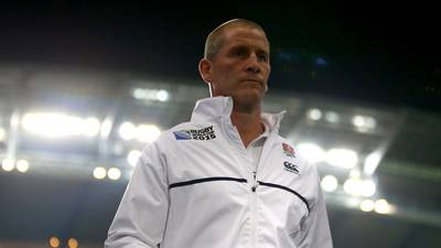 Stuart Lancaster steps down as England head coach