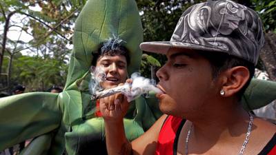 Mexico to become third country to legalise marijuana