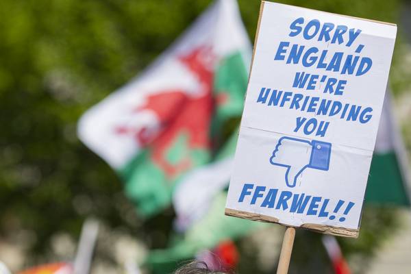 ‘An independent spirit of mind’: the march towards Welsh independence
