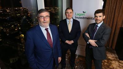 Kevin Lagan acquires majority stake in UK timber frame manufacturer