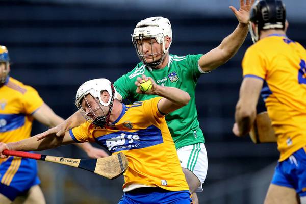 Limerick’s warning loud and clear despite the eerie silence in Thurles