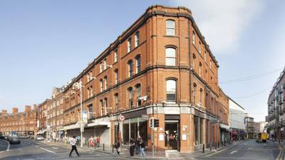 Victorian D2 retail block for €6m