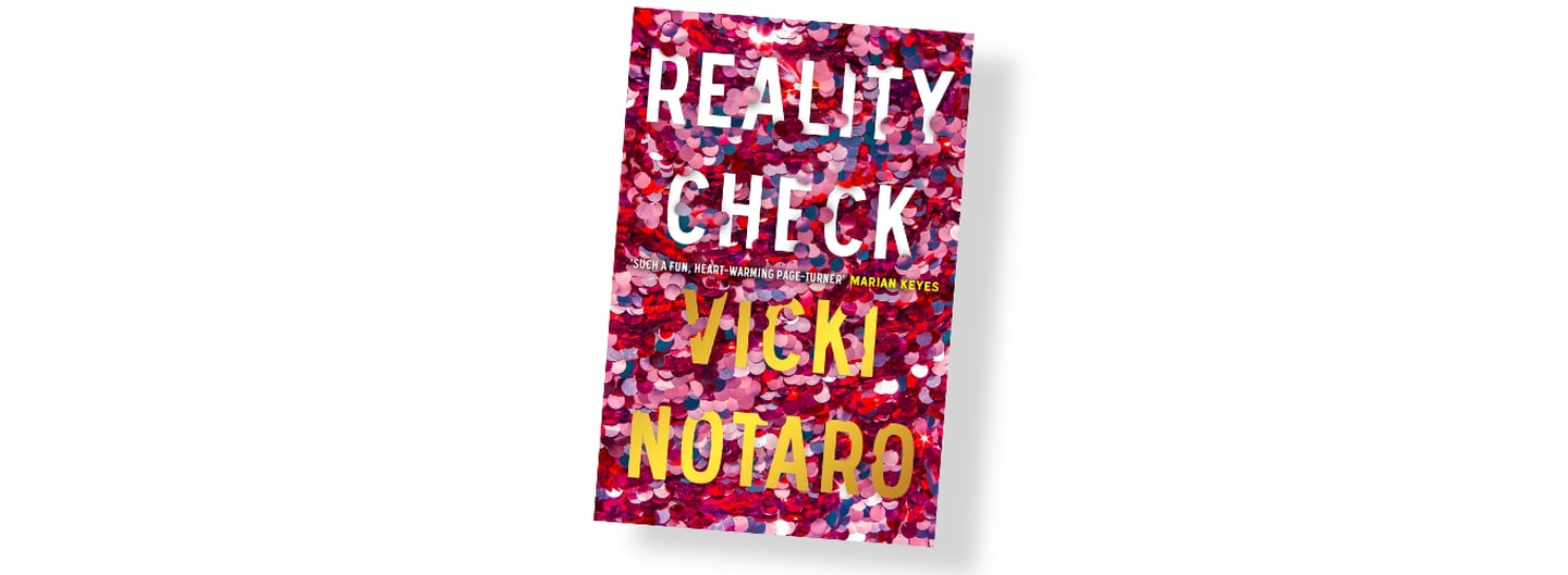 Cover of Reality Check by Vicky Notaro