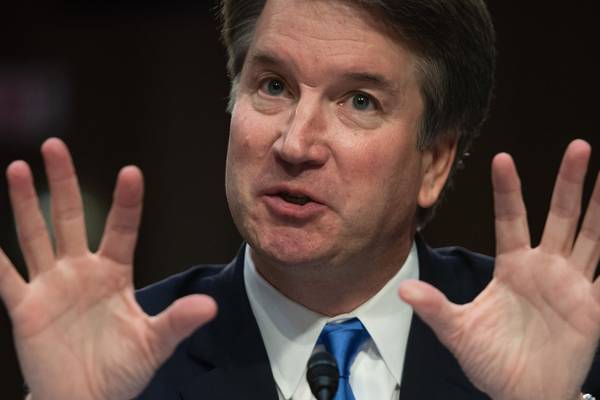 Kavanaugh accuser agrees to testify before Senate