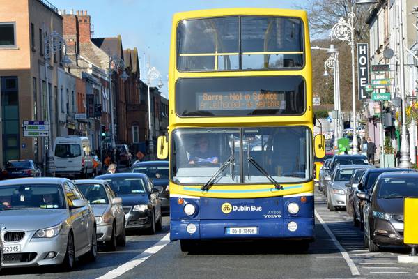 John FitzGerald: Dublin’s bus network needs major overhaul