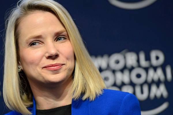 Marissa Mayer to resign from Yahoo’s board of directors