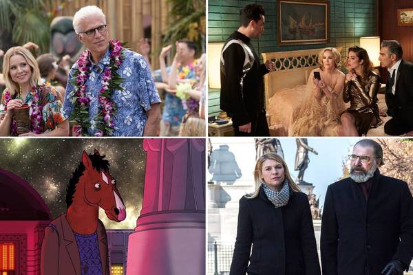 So long, Schitt’s Creek, farewell, Homeland: The big TV shows ending in 2020