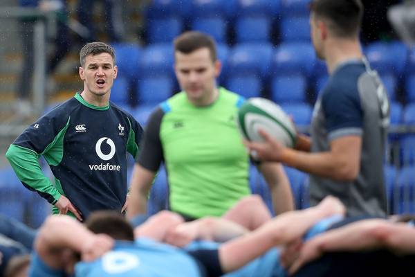 Business as usual for Ireland as October date looks likely for Italy game