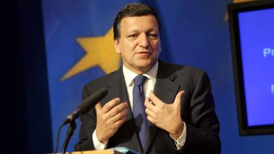 Anti-austerity campaigners to picket Barroso conferring