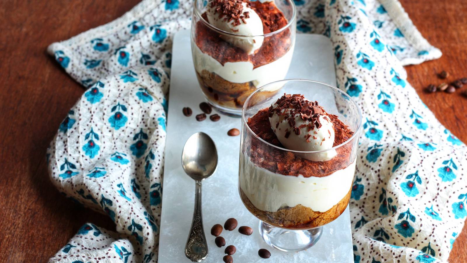 Fancy a fast, no-fail dessert? Here's an easy peasy tiramisu – The ...