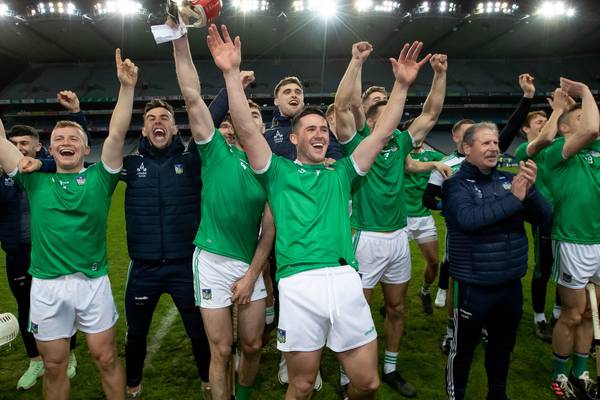 Jackie Tyrrell: Limerick need to become a moving target to keep the chasing pack at bay
