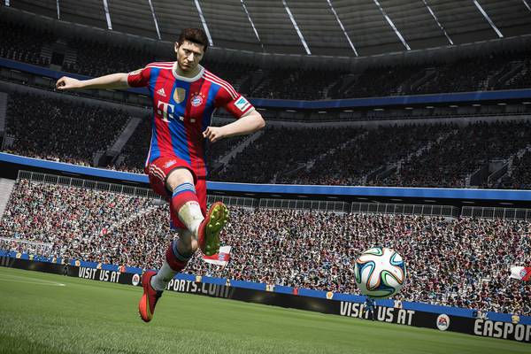 EA still in the game despite losses rising at Irish subsidiary