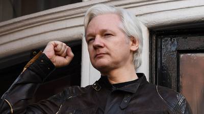 Julian Assange still faces UK arrest after judge rules warrant valid