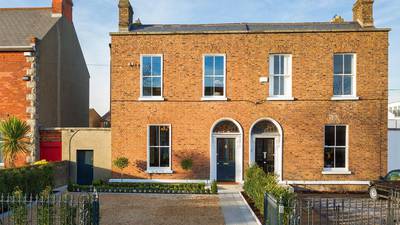 Dramatic marriage of old and new in Sandymount Victorian for €1.495m