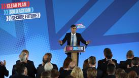 Sunak offers more tax cuts in Conservative election manifesto as Labour leads in polls