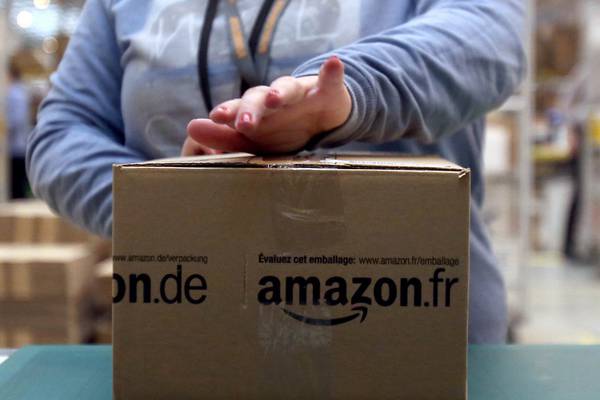Amazon  creating more than 5,000 jobs in UK in 2017