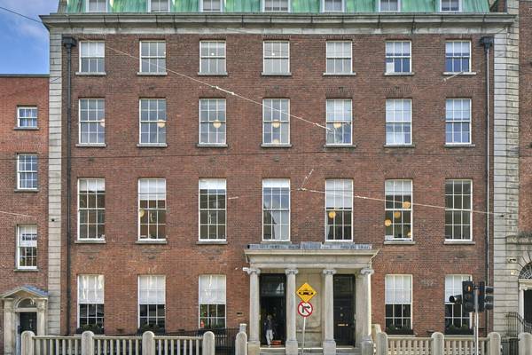 ByrneWallace lease renewal adds €7m to sale price of Dublin HQ