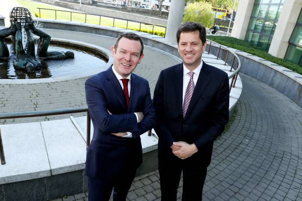 Smurfit Kappa plans to spend extra €1.6bn on expansion