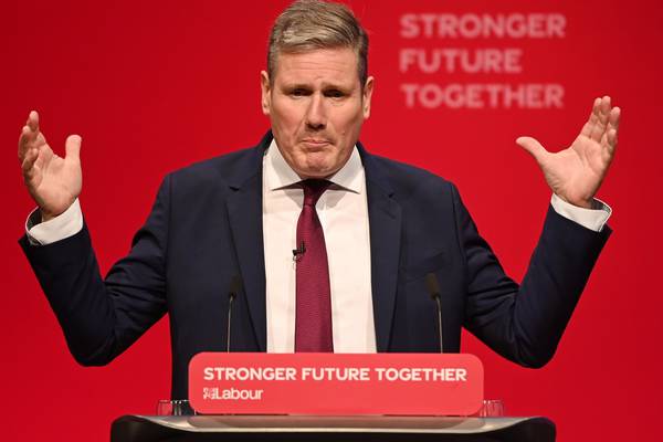 Starmer wins internal party battle but he must find his voice on botched Brexit