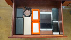Old laptops, smartphones and tablets gathering dust in a drawer? Here’s how to put them to good use