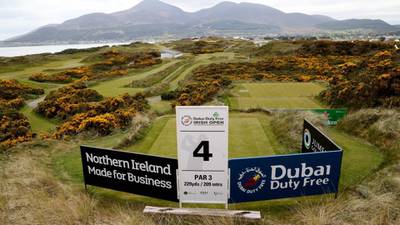 Irish Open: Rory McIlroy ready to get down to business