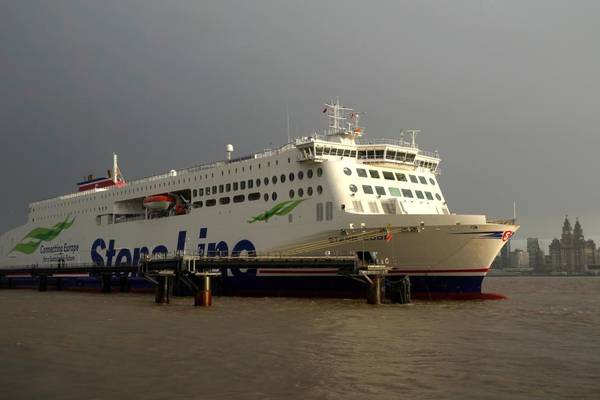 Covid ferry outbreak: Over 320 passengers bound for Ireland stranded overnight