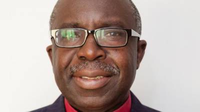 Rev Dr Sahr John Yambasu elected to lead Methodist Church