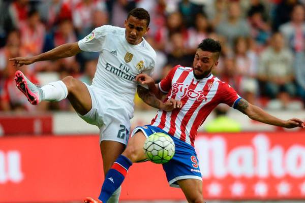Danilo joins Manchester City in €30m deal from Real Madrid