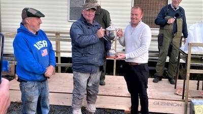 Angling Notes: Record numbers attend Lough Sheelin trout event