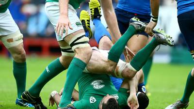 Ireland Injuries: Science is coming into play