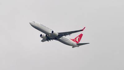 Diverted Turkish Airlines flight given all clear in Canada