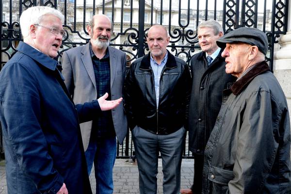 Ireland’s bid to reopen ‘hooded men’ torture case fails in Europe