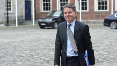 Donohoe embarks on programme of official visits as Eurogroup president