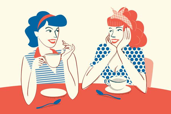 The art of hanging out: how to create more positive friendship habits 