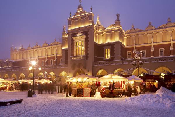 10 of the best Christmas markets in Europe