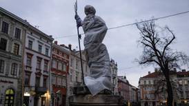 Lviv’s cultural treasures threatened by Russian onslaught