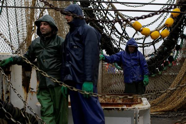 Migrant fishermen to receive enhanced job protection